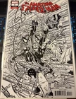 Amazing Spider-Man #1 1:2000 Erik Larsen Remastered Sketch