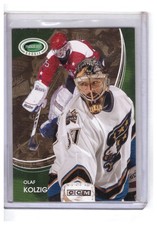 Olaf Kolzig 2003-04 ITG Parkhurst Rookie Base Card #52. rookie card picture