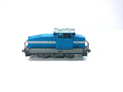Märklin H0 3078 Diesellok DHG 500 - ohne OVP geprüft#10302