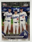 2025 Topps Now - Tokyo Series Shohei Ohtani, Yoshinobu Yamamoto, Roki Sasaki #7