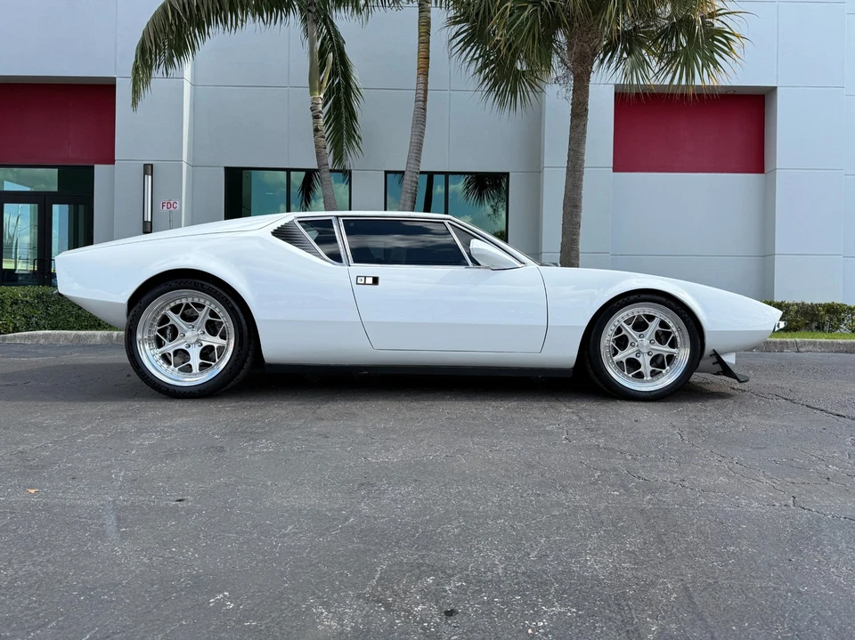 DeTomaso Pantera 1972  Foto 2 de 4