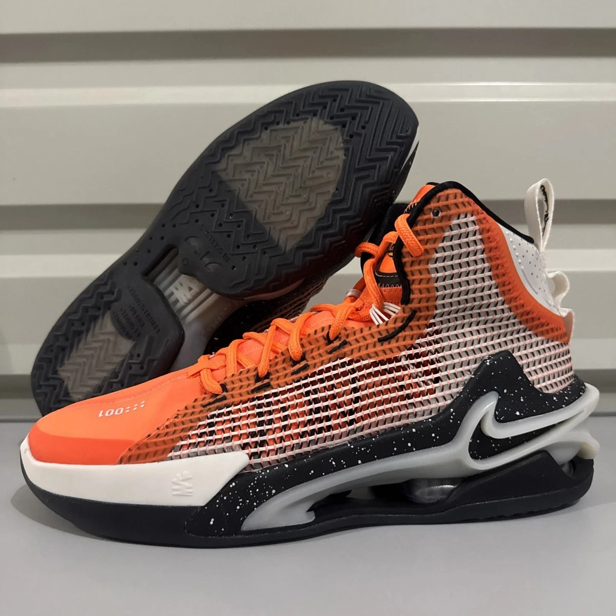 Nike Air Zoom GT Jump Mid Nike University for Sale | Authenticity
