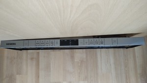 Siemens SN65T050EU Bedienteil Panel  EDELSTAHL Elektronik