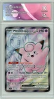 CARTE POKÉMON : MÉLOFÉE EX DE LILLIE - 173/159 - AVENTURES ENSEMBLE - CA 10