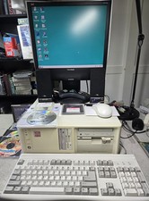 Complete Win95 DOS Gaming 200MHz MMX CPU 3.5 ...