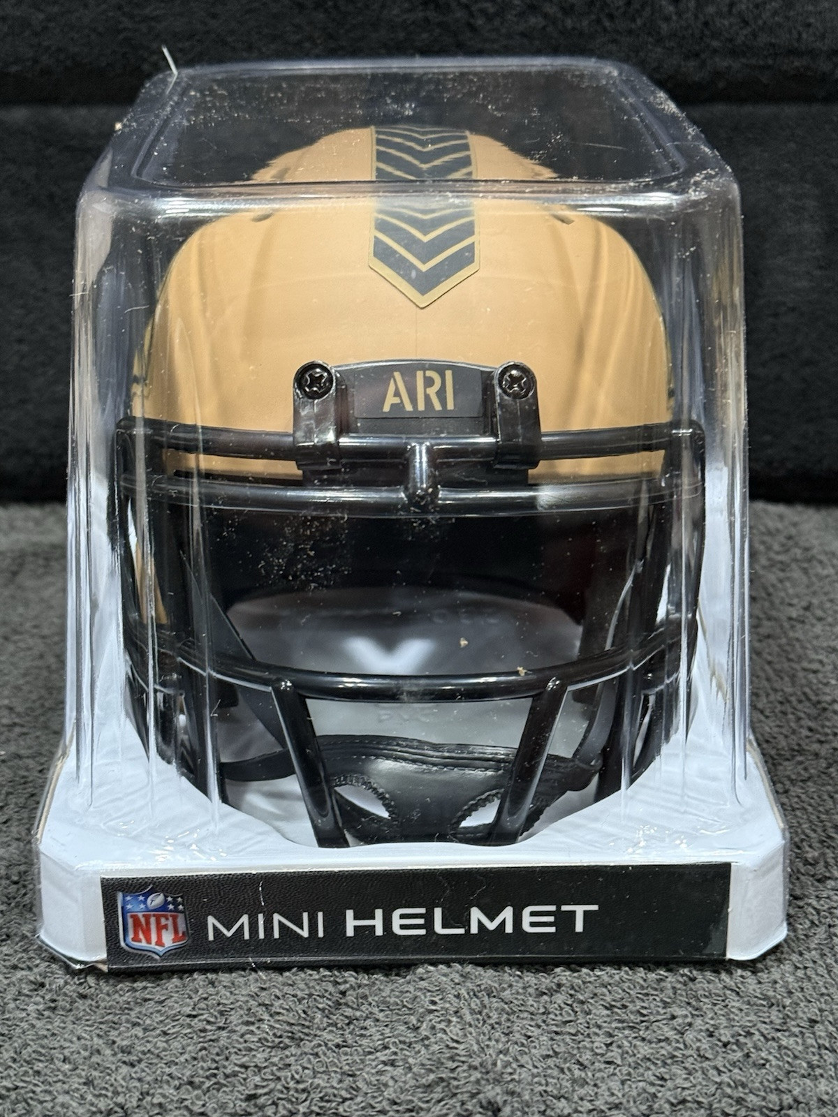 Arizona Cardinals Riddell 2023 Salute To Service Speed Mini Helmet