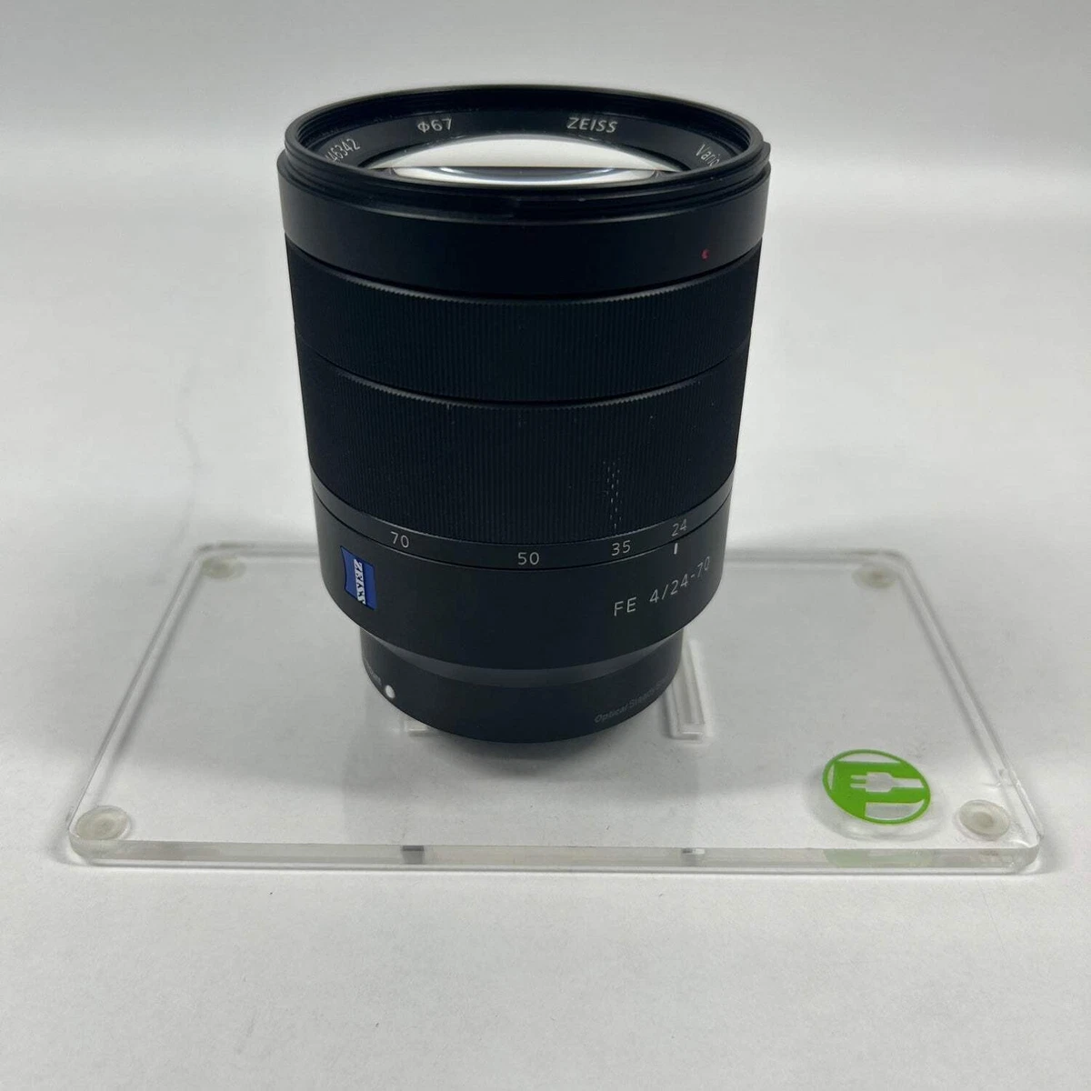 Sony Carl Zeiss 24-70mm Focal f/4 Camera Lenses for sale - eBay