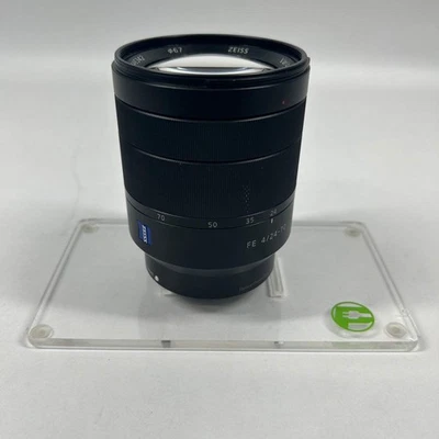 Sony Carl Zeiss 24-70mm Focal f/4 Camera Lenses for sale - eBay