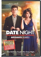 Date Night - DVD and Artwork Only – FREE SHIPPING