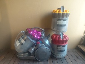 Dyson DC 29/33 animalpro 1400W beutelloser Staubsauger Hard Floor (ERSATZTEILE)