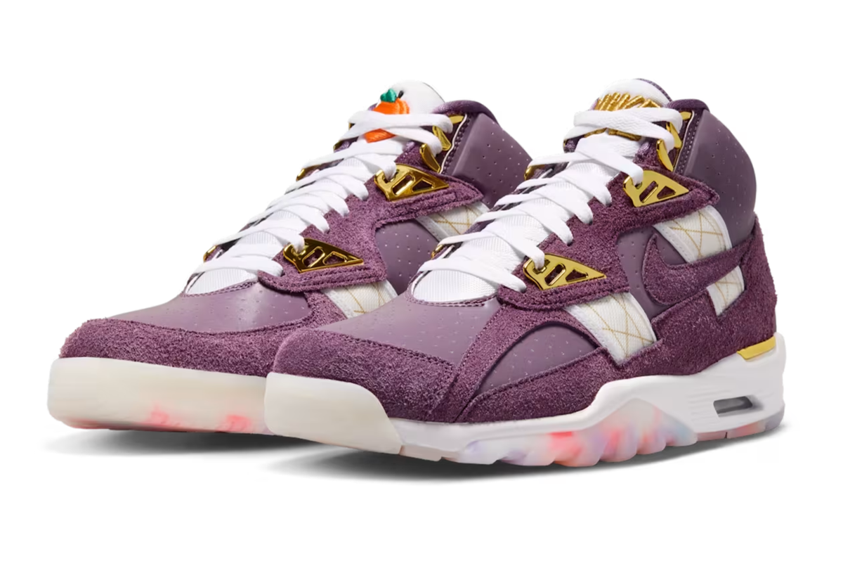 Nike Air Trainer SC Pro IQ5796-500 Purple Men's SizeCustom | eBay