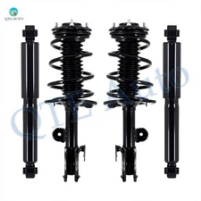 Set 4 Front Quick Complete Strut-Rear Shock Absorber For 2013 - 2018 Toyota Rav4
