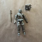 1985 HASBRO GI JOE SNAKE EYES v2 FIGURE TIGHT SUPER CLEAN MT-/MT🔥🔥