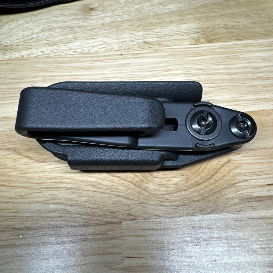 RAVEN VANGUARD 2 V2GS Glock 42 43 43X 48 RH IWB Minimalist Trigger Guard Holster - Image 3 of 4