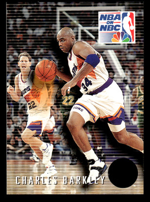 -CS- 1993-94 Skybox Premium - #18 Charles Barkley (C) *Free Shipping* Suns