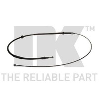 2X Handbremsseil Vorne FüR Renault Kangoo KW0 1.5 1.6 09 Bis 26 NK K4M830 K9K802