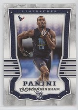 2017 Panini Rookies Zach Cunningham #132 dt9