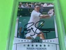 Roger Federer Tennis Original Autographed Items for sale | eBay