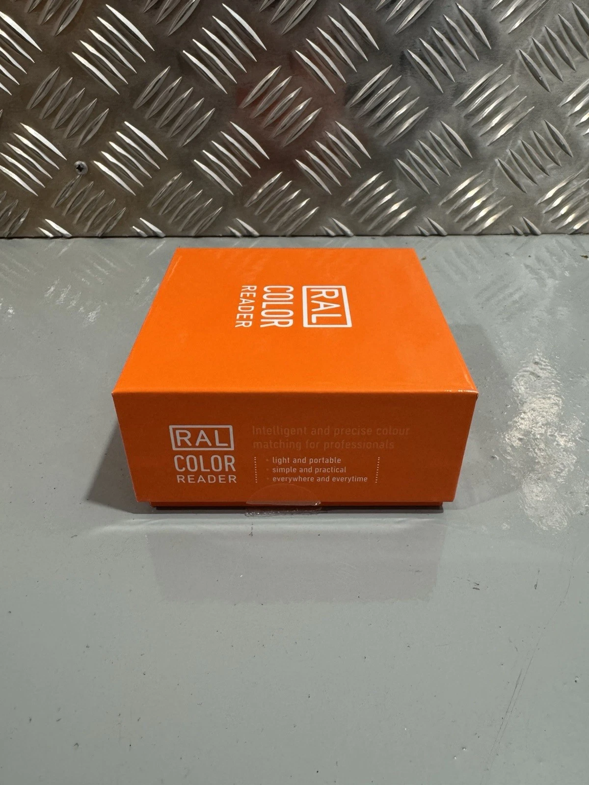 RAL Color Reader Professional Colour Measuring Device Brand New 2
