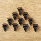92-00 Honda Civic EG EH EJ EK EM CR-V Del Sol Odyssey Cowl panel lock clip 10x