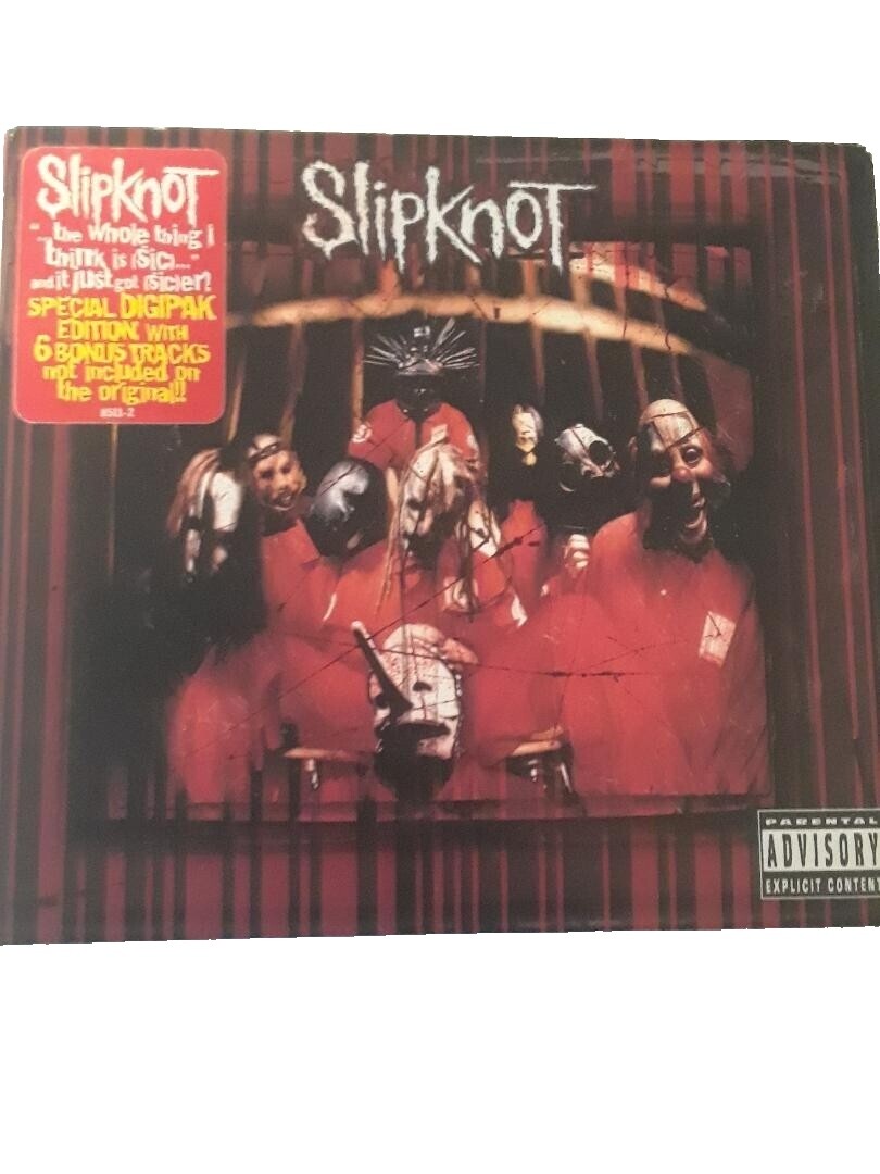 Slipknot-CD 1999 | eBay