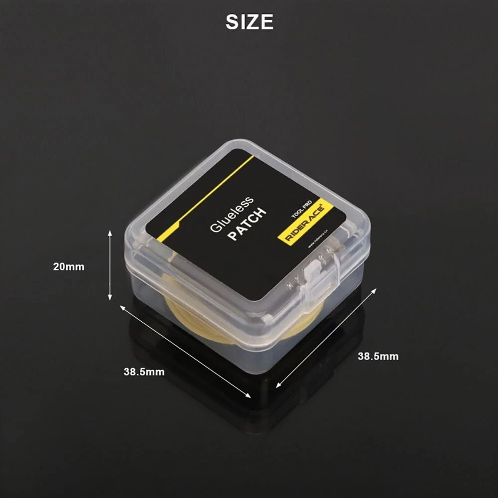 Glueless bike tire patches new arrivals