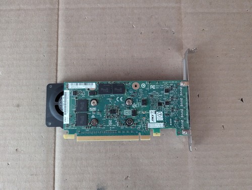 PNY NVIDIA QUADRO K1200 4GB GDDR5 4 DP HIGH PROFILE VIDEO CARD VCQK1200-T W1-6(8 - Picture 6 of 6
