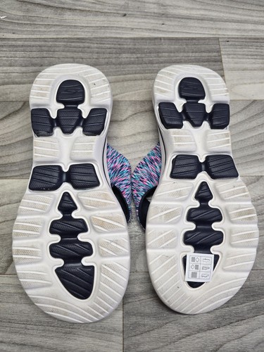 Sandali Skechers donna in movimento GoWalk 5 Sunrise Space taglia 8 infradito Goga - Foto 8 di 8