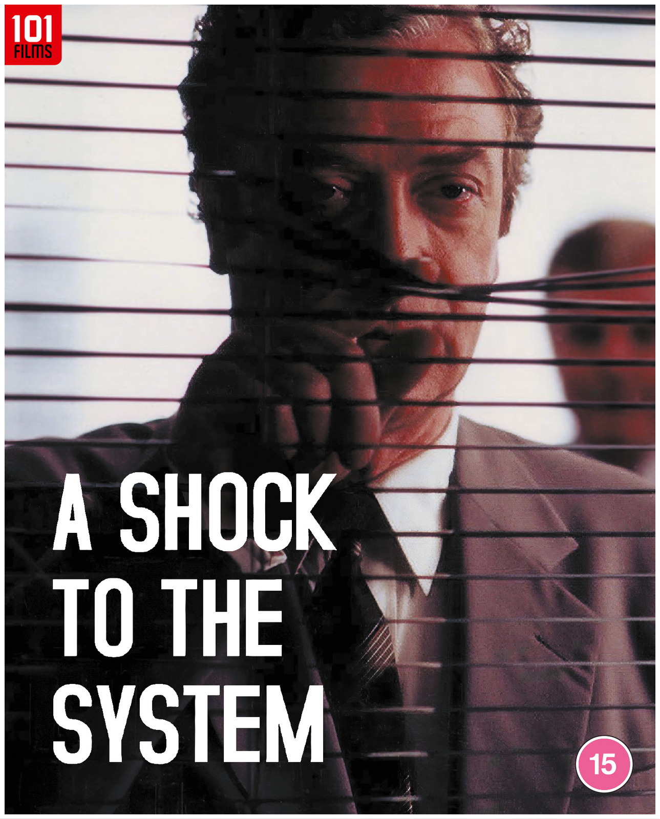 A Shock to the System (Blu-ray) Elizabeth McGovern Jenny Wright John McMartin