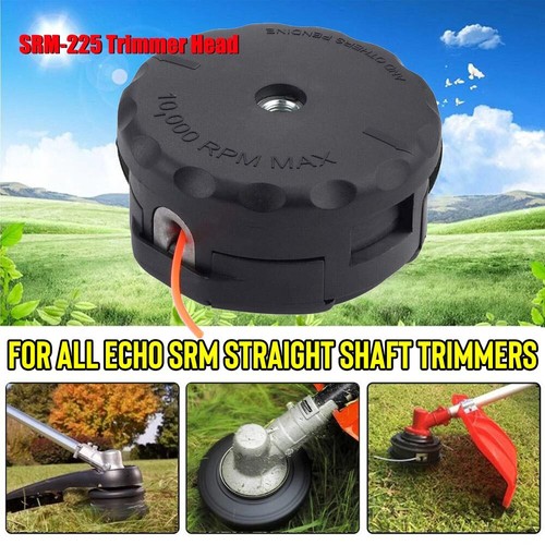 Paquete de 5 cabezales de recortadora de cuerdas para alimentación rápida 400 Echo SRM-225 SRM-230 SRM-210 - Imagen 14 de 19