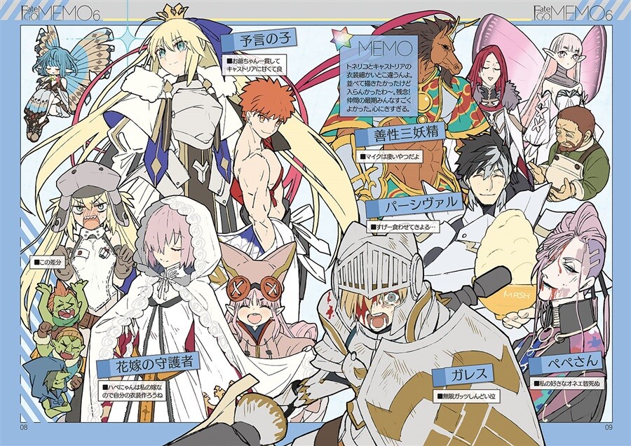 Doujinshi 