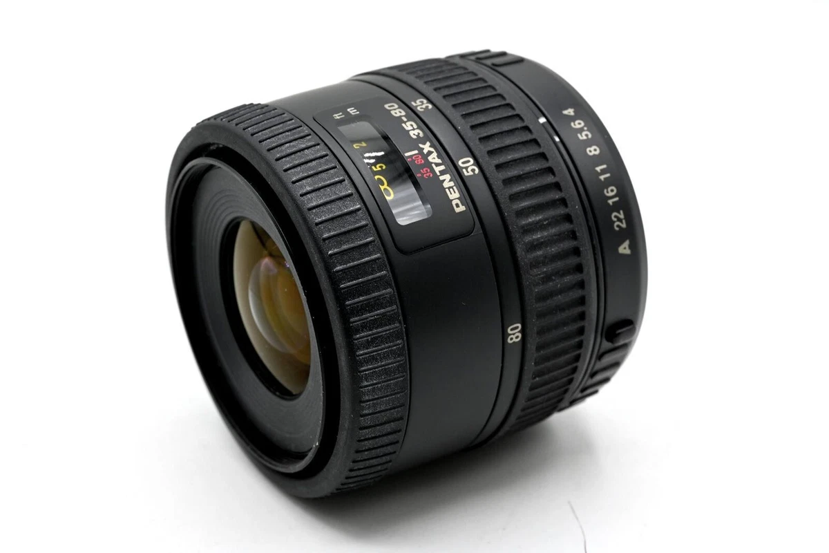 PENTAX 28-80mm Focal Camera Lenses for sale | eBay