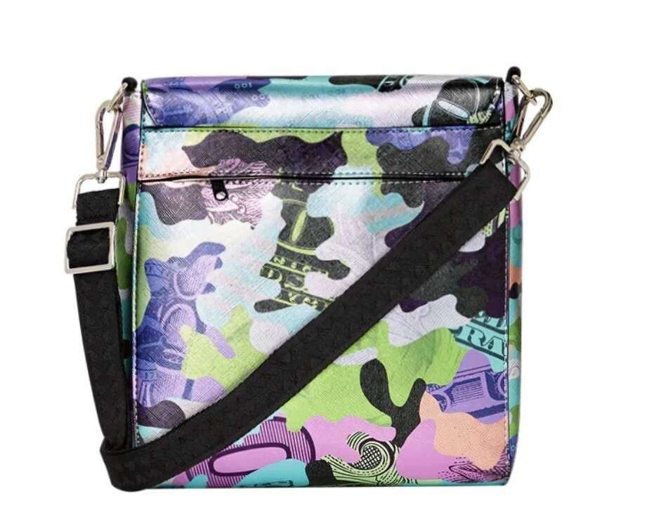 Sprayground sling bag store