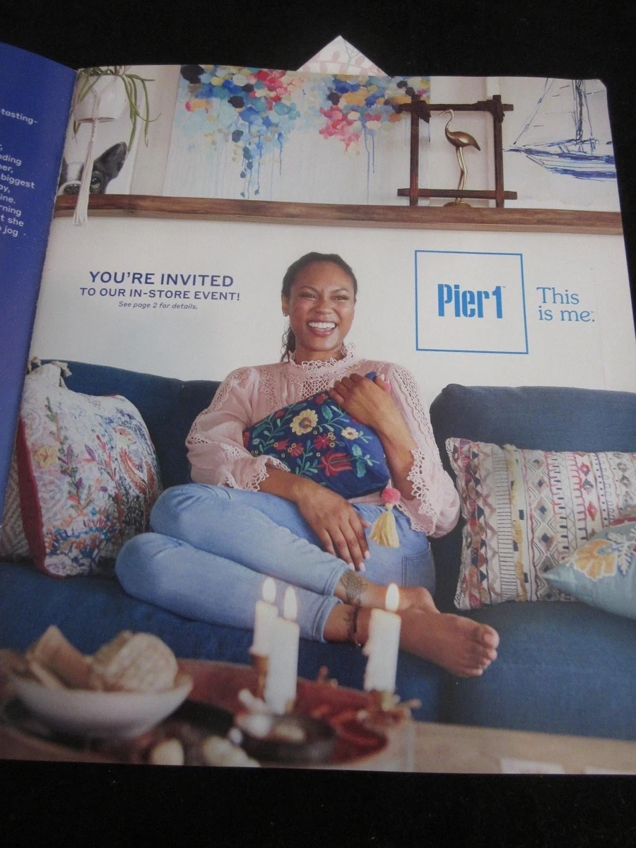 Pier 1 Fall Catalog