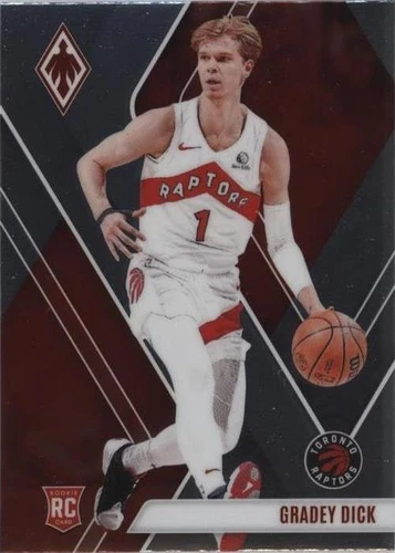 2023-24 Panini Phoenix - Gradey Dick #282