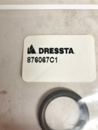 Dressta 876067C1 O-Ring Lot of 2 #11046 - Picture 2 of 5