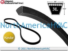 Hvy Dty Aramid V-Belt fits Grasshopper Dealers Choice 381540 72066DC|3/8" x 34"