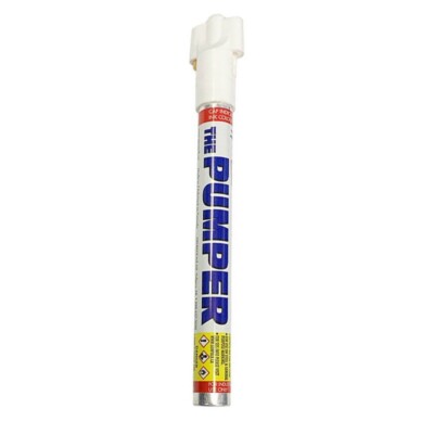 THE PUMPER Heavy Duty Industrial Permanent Marker Choose your color - 12 Pack