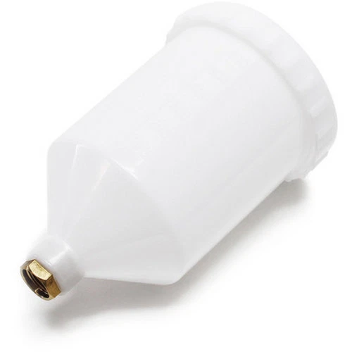 APP Godet 600ml pour pistolet a peinture HVLP, carrosserie