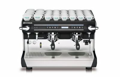 Rancilio Classe 9 USB 2 Group Commercial Espresso Machine