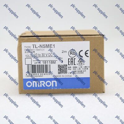 NEW   IN BOX Proximity Switch TL-N5ME1 TL-N5ME1 10-30VDC 1 year warranty #WD1