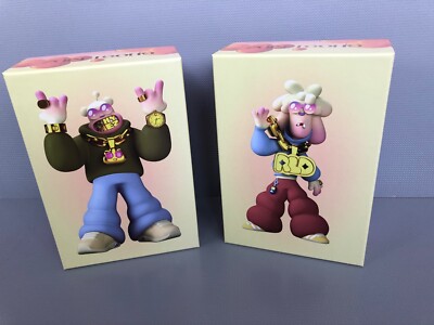 Superplastic Ghost Kidz by Rhymezlikedimez Bundle, brand new