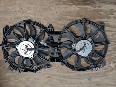 Engine Cooling Fan Assembly Dorman 620-453 - View #2