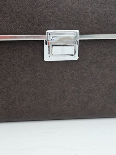 Jason Statesman Model 151 Extra Wide Fast Focus w/ Case, Og Box and Straps - Picture 18 of 24