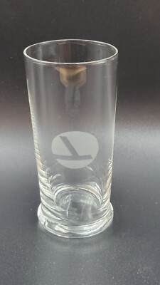 Eastern Airlines First Class Shot Glass / Cordial - Wings of Man Logo
