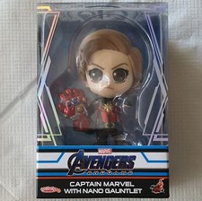 HotToys presents the most remarkable super hero line-up based on AvengersEndgame