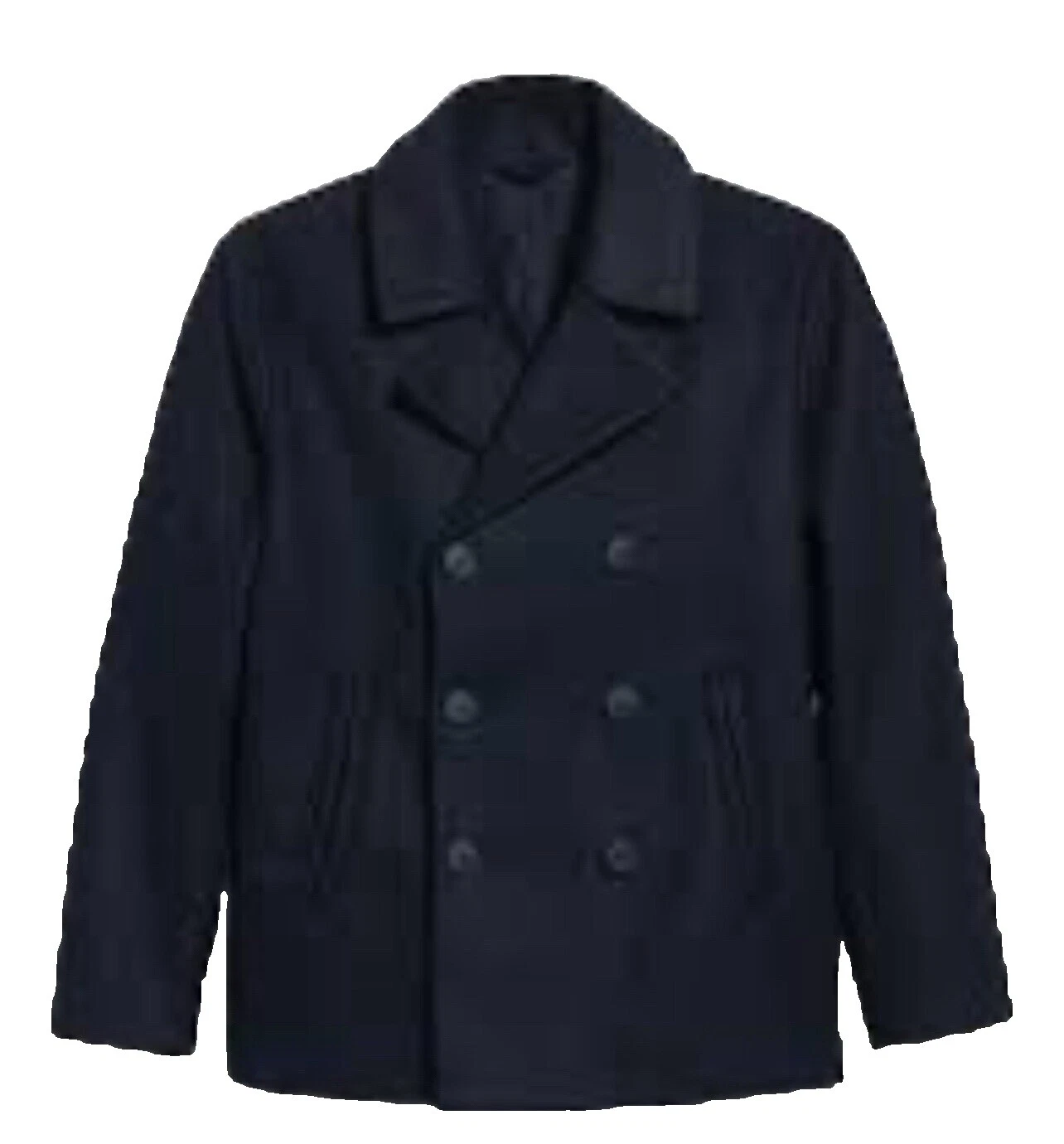 Old Navy Pea Coat Jackets for Men