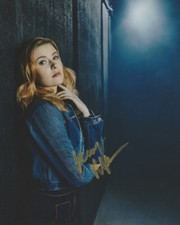 Kennedy McMann Nancy Drew Autographed Signed 8x10 Photo COA 2019-48