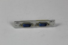 Mini Gender changer 2 Connector DB 9 male to female Panel
