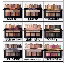 SMASHBOX COVER SHOT EYE PALETTE - 0.21fl oz/6...